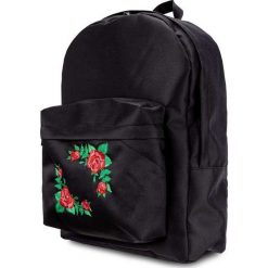 Plecak unisex Wreathpack czarny (WREATHPACK). Czarne plecaki męskie marki Eastend, bez wzorów. Za 105,83 zł.