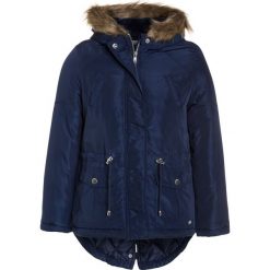 Tiffosi NONA Kurtka zimowa blue. Niebieskie kurtki dziewczęce przeciwdeszczowe Tiffosi, na zimę, z materiału. W wyprzedaży za 199,20 zł.