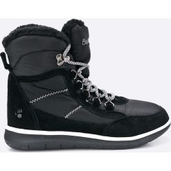 Buty zimowe damskie: Bearpaw – Botki Ruby