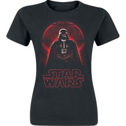 T-shirty damskie: Star Wars Rogue One - Darth Vader Koszulka damska czarny