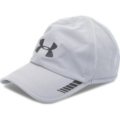 Czapka z daszkiem UNDER ARMOUR - Launch Av Cap 1305003-035 Szary. Szare czapki damskie marki Under Armour, z poliesteru. Za 99,95 zł.
