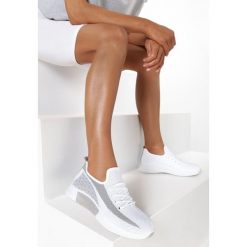 Szare Buty Sportowe Jenierea. Szare buty sportowe damskie Born2be, bez wzorów, sportowe. W wyprzedaży za 69,99 zł.
