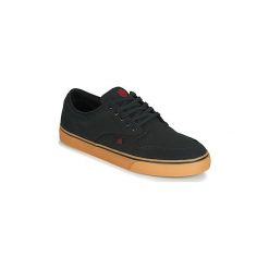 Buty Element TOPAZ C3. Czarne trampki męskie marki Element, bez wzorów, bez zapięcia. Za 289,00 zł.