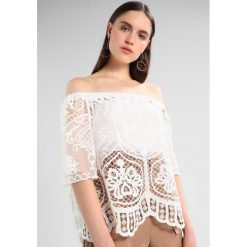 Bluzki damskie: Liu Jo Jeans IDENTITY Bluzka white