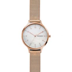Zegarek SKAGEN - Anita SKW2633 Rose Gold/Rose Gold. Różowe zegarki damskie Skagen. Za 719,00 zł.