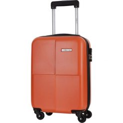 Walizki: Walizka w kolorze pomarańczowym – 34 l