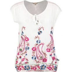 Bluzki damskie: Herrlicher LEONY Bluzka white