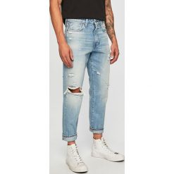 Levi's Made & Crafted - Jeansy Draft. Niebieskie jeansy męskie Levi's® Made & Crafted, s, bez wzorów. W wyprzedaży za 499,90 zł.