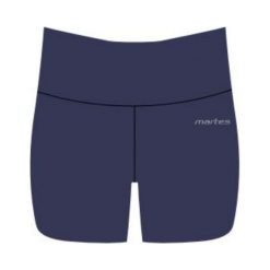 Spodenki chłopięce: MARTES Spodenki juniorskie KIM JRG 1/2 Patriot Blue r. 146