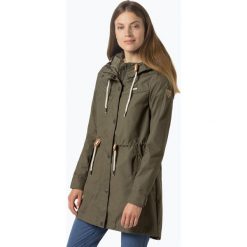 Parki damskie: Ragwear – Parka damska – Canny, zielony