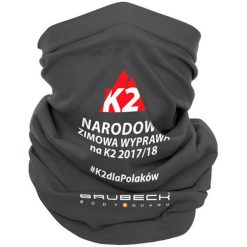 Brubeck Komin unisex szary r. L/XL (KM10620K). Szare szaliki damskie Brubeck. Za 82,87 zł.