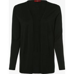 S.Oliver Casual - Kardigan damski, zielony. Zielone swetry damskie s.Oliver Casual, s, bez wzorów, z jeansu. Za 119,95 zł.