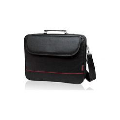 Torba na laptopa CT-7288BK VAKOSS 15,6' Czarna. Czarne torby na laptopa Vakoss, z materiału. Za 29,49 zł.