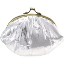 Portfele damskie: Becksöndergaard GRANNY Portfel silver