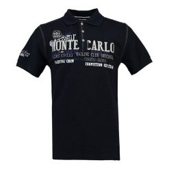 T-shirty chłopięce z krótkim rękawem: Koszulka polo w kolorze czarnym