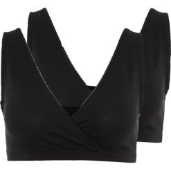 Biustonosze: JoJo Maman Bébé 2 PACK Biustonosz bustier black