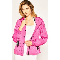 Kurtka przejściowa Liu Jo Sport TA0215 T5895. Różowe kurtki sportowe damskie Liu Jo Sport, s, bez wzorów, z poliesteru, bez kaptura. W wyprzedaży za 689,00 zł.
