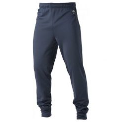 Spodnie dresowe męskie: Umbro Spodnie Dresowe Joshua M Trng Indigo M