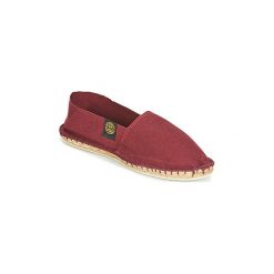 Espadryle Art of Soule UNI. Czerwone espadryle damskie Art of Soule, bez wzorów, bez obcasa. Za 89,10 zł.