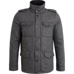 Kurtki męskie: Pier One Kurtka zimowa grey melange