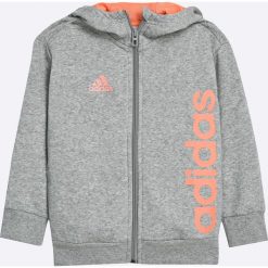 Bluzy dziewczęce: adidas Performance – Bluza dziecięca 92-140 cm