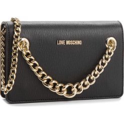 Torebki klasyczne damskie: Torebka LOVE MOSCHINO - JC4265PP05KG0000 Nero