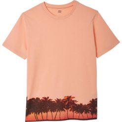 T-shirty męskie: T-shirt z okrągłym dekoltem, z motywem Slub