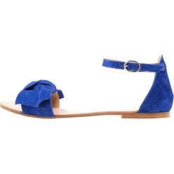 Buty damskie: mint&berry Sandały blu