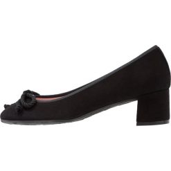 Pretty Ballerinas ANGELIS Czółenka black. Czarne czółenka Pretty Ballerinas, z materiału. Za 629,00 zł.