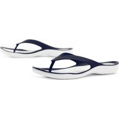CROCS SWIFWATER FLIPS > 204974-462. Klapki damskie Crocs, bez wzorów, bez obcasa. W wyprzedaży za 89,99 zł.