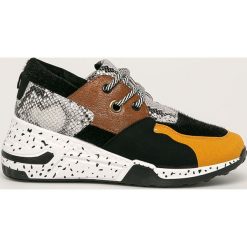 Answear - Buty. Buty sportowe damskie ANSWEAR, bez wzorów, z materiału, sportowe. W wyprzedaży za 119,90 zł.