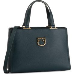 Torebka FURLA - Belvedere 1033160 B BVQ3 Q26 Ottanio g. Zielone torebki klasyczne damskie Furla, bez wzorów, ze skóry, klasyczne, bez dodatków. Za 1239,00 zł.