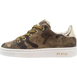 Trampki chłopięce: Hip Tenisówki i Trampki green army glitter