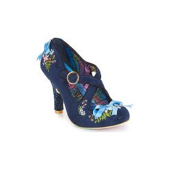 Czółenka Irregular Choice Beryll Blossom. Niebieskie czółenka marki Irregular Choice. Za 405,30 zł.