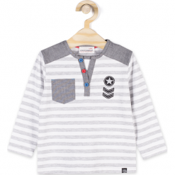 T-shirty chłopięce z długim rękawem: Koszulka
