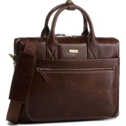 Torby na laptopa: Torba na laptopa WITTCHEN – 86-3U-500-4 Brązowy