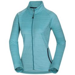 Northfinder Damska Bluza Z Kapturem Braelynn Ocean Mi-4494sp (Rozmiar S). Niebieskie bluzy sportowe damskie marki Northfinder, s, z kapturem. W wyprzedaży za 141,00 zł.