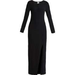 Sukienki dzianinowe: Saint Tropez Sukienka dzianinowa black