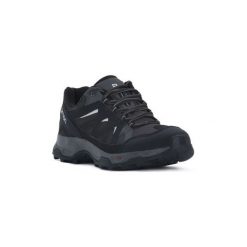 Buty do biegania Salomon EFFECT GTX W. Czarne buty sportowe męskie Salomon, bez zapięcia, do biegania. Za 471,53 zł.
