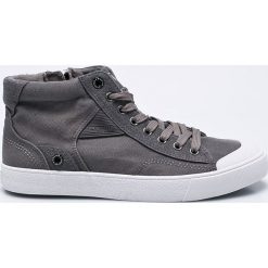 Big Star - Trampki. Szare trampki męskie BIG STAR, z gumy, na sznurówki. W wyprzedaży za 79,90 zł.