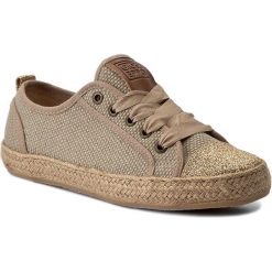 Tomsy damskie: Espadryle GIOSEPPO – 40073-27 Natural