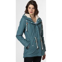 Ragwear - Kurtka damska – Monadis Rainy, niebieski. Niebieskie kurtki damskie Ragwear, xl, bez wzorów, bez kaptura. Za 569,95 zł.