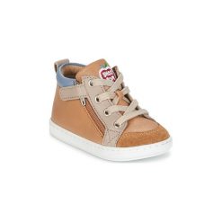 Buty Dziecko Shoo Pom BOUBA BI ZIP. Pomarańczowe trampki chłopięce Shoo Pom. Za 255,20 zł.