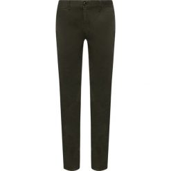 Spodnie materiałowe TOMMY HILFIGER Chino Bleecker MW0MW11770. Szare jeansy męskie TOMMY HILFIGER, m, bez wzorów. W wyprzedaży za 279,00 zł.