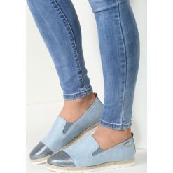 Tomsy damskie: Niebieskie Espadryle Old Sun