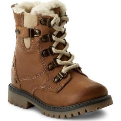 Trapery LASOCKI KIDS - CI12-ASPEN-04 Beżowy 1. Brązowe buty zimowe chłopięce marki Lasocki Kids, z materiału. Za 139,99 zł.