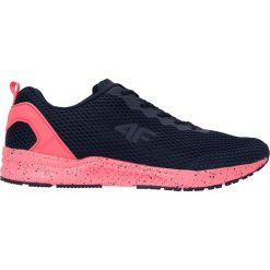Buty sportowe damskie: Buty sportowe damskie OBDS300 – ciemny granatowy