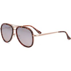 Guess Okulary przeciwsłoneczne GG1157. Pomarańczowe okulary przeciwsłoneczne damskie Guess. Za 193,00 zł.
