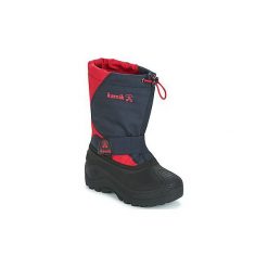 Buty zimowe chłopięce: Śniegowce Dziecko KAMIK SNOWFOX