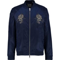 Kurtki męskie: Minimum DRAGON Kurtka Bomber tokyo blue
